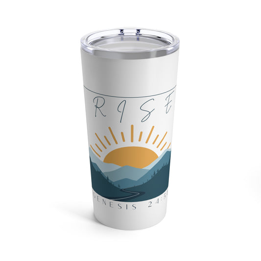 RISE Conference Tumbler
