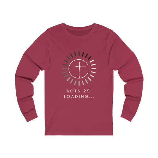 Acts 29 Long Sleeve Front Facing T-Shirt